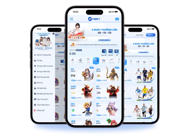 Trải nghiệm di động mượt mà